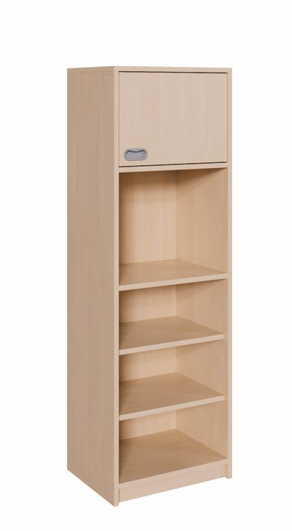 K Kombinationsschrank 160 cm, Regal, Tür re./li.
